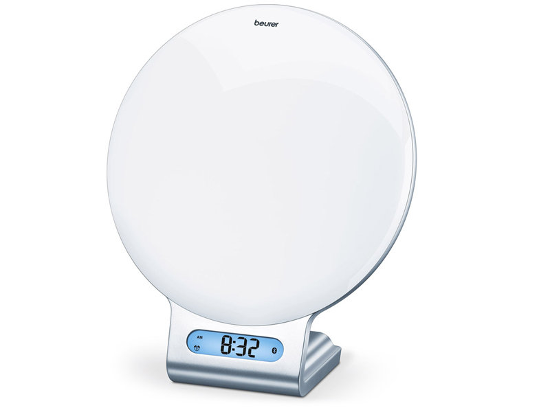 Lekkie poranne budzenie się