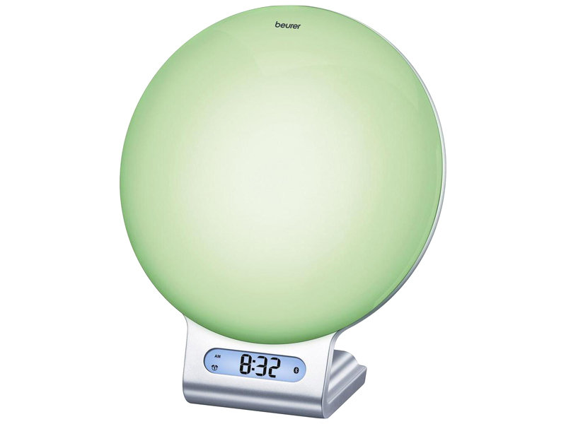 Symuluje światło słoneczne 