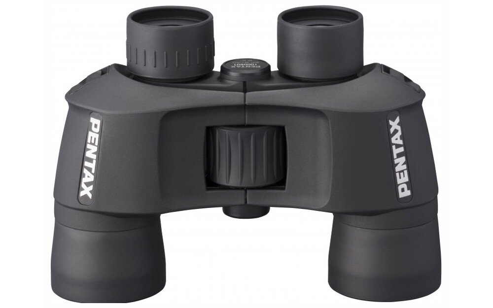 Lornetka PENTAX SP 8 x 40 – wielowarstwowe powłoki, seria S, optyka sportowa