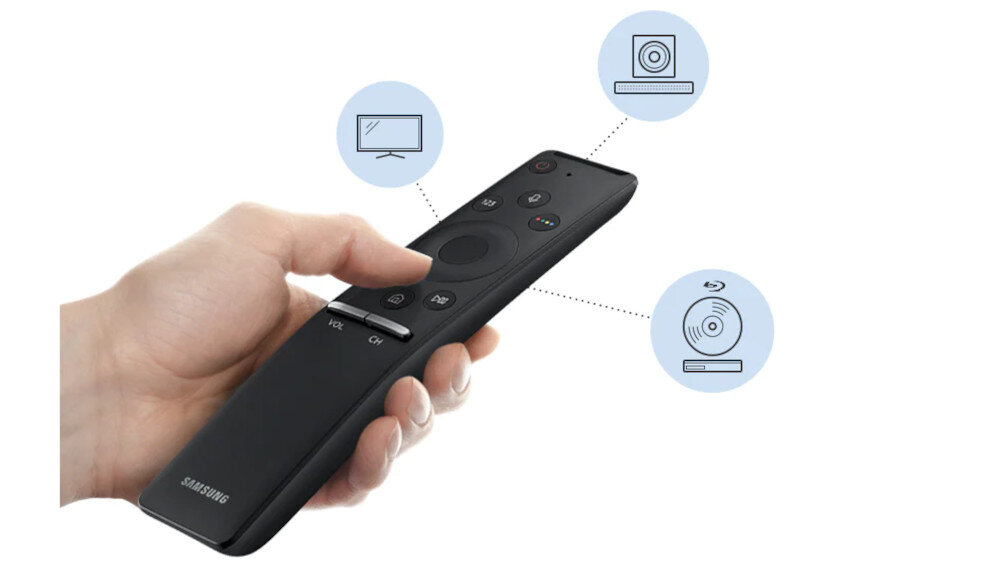 Soundbar SAMSUNG HW-MS751 - pilot