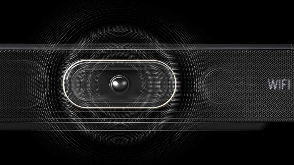 Soundbar SAMSUNG HW-MS751 - moc