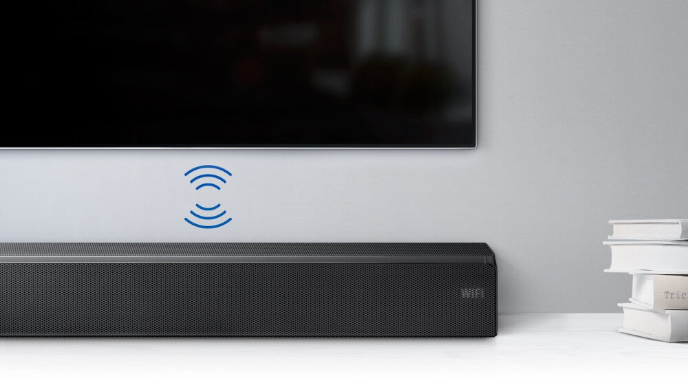Soundbar SAMSUNG HW-MS751 - bluetooth