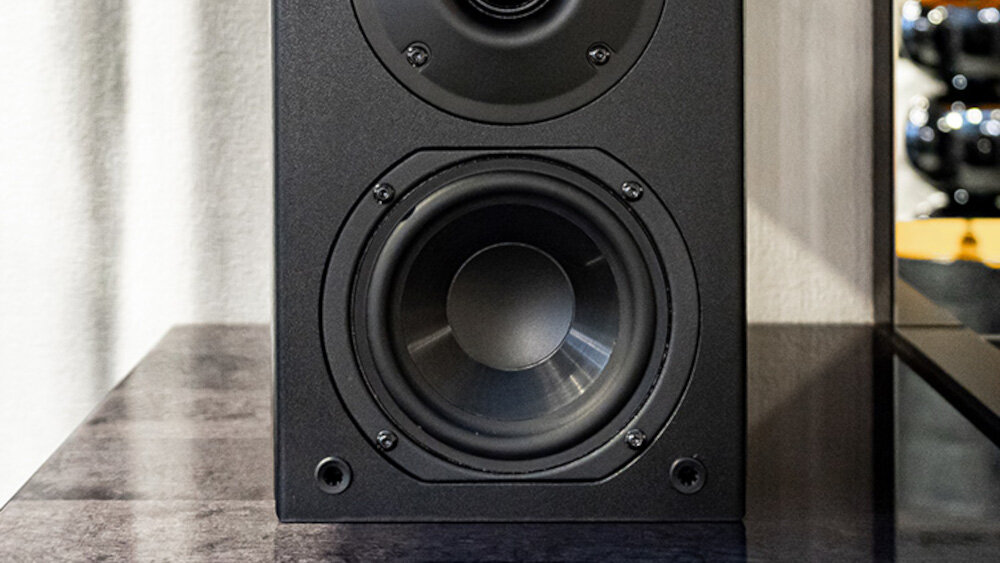 Kolumny głośnikowe INDIANA LINE Nota 240  - dźwięk