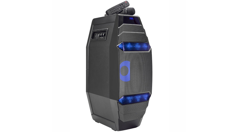 Power Audio MANTA SPK10X Nyks - Funkcja Karaoke