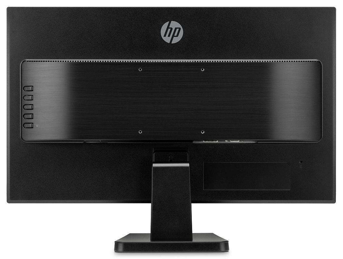 Monitor HP 27W - łączność