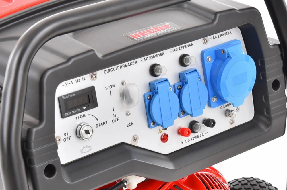 Agregat Prądotwórczy HECHT GG6500 przygotuj sie na wszystko