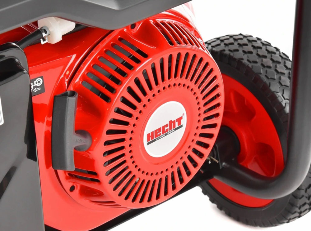 Agregat Prądotwórczy HECHT GG6500 wysoka jakosc wykonania