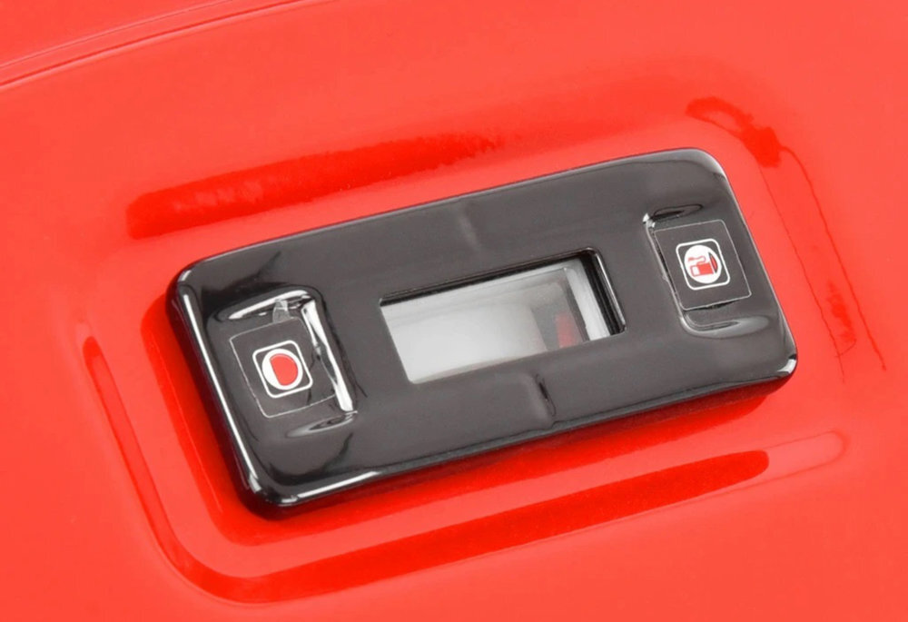 Agregat Prądotwórczy HECHT GG6500 zbiornik na paliwo