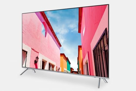 Samsung Dostrzeż więcej. UHD 4K