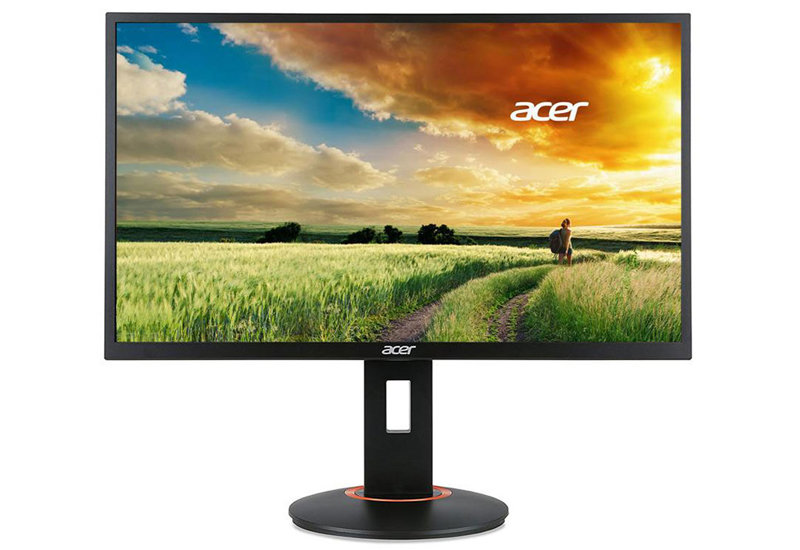 ACER XF250Q 25" 1920x1080px 240Hz 1 ms Monitor niskie ceny i opinie w