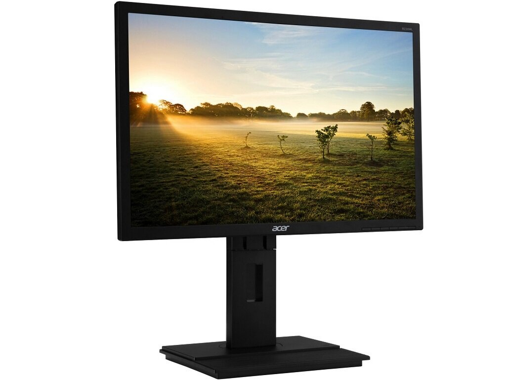 Monitor ACER B226 22 cale rozdzielczość 1680x1050 ekran LED Obrotowy