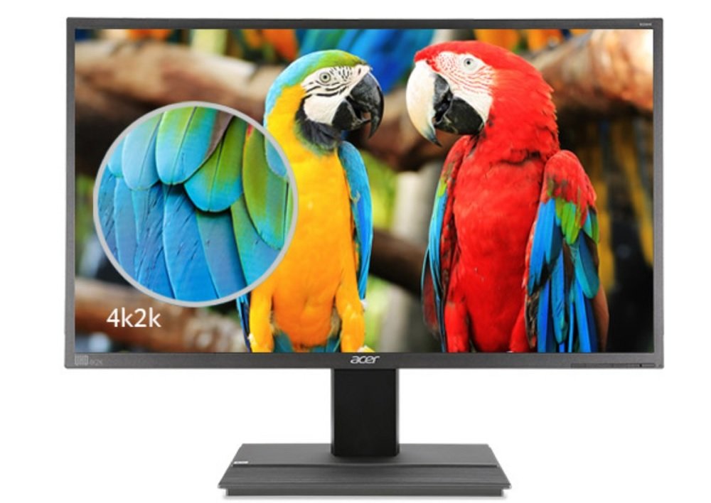 Monitor ACER B246HL wyrazistość rozdzielczość FullHD precyzyjny obraz