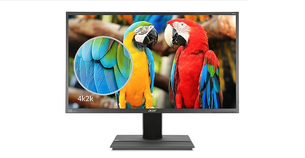 Monitor ACER B276HUL ips