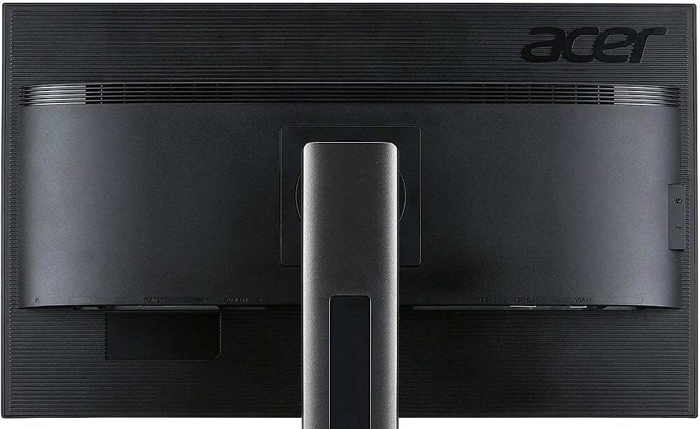 Monitor ACER B276HUL regulacja