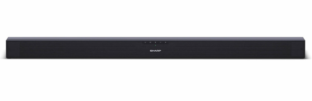 Soundbar SHARP HT SB140 - Brzmienie