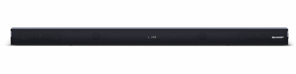 Soundbar SHARP HT SB150 - Brzmienie