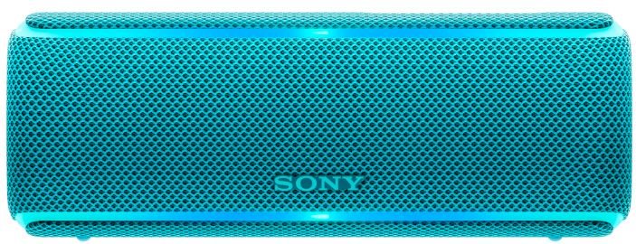 Głośnik mobilny SONY SRS-XB21 Niebieski - Głośnik mobilny 