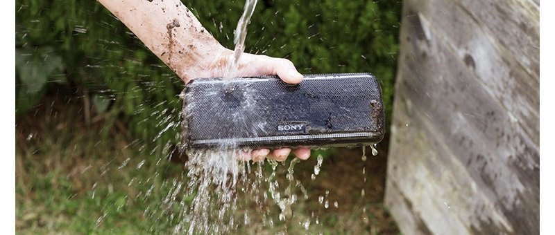 Głośnik mobilny SONY SRS-XB31 -  IP67