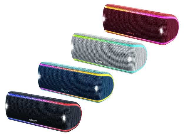 Głośnik mobilny SONY SRS-XB31 - Glosnik