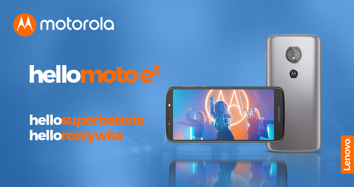 Moto G6 ma wszystko