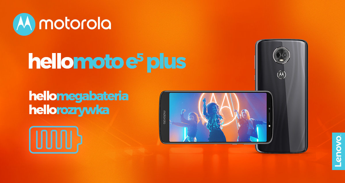 Moto G6 ma wszystko