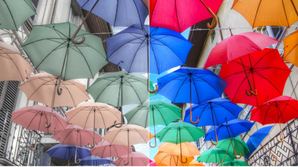 Telewizor SONY LED KD-XF8096BAEP - technologia TRILUMINOS