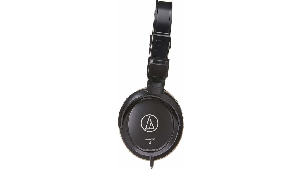 Słuchawki Nauszne AUDIO-TECHNICA ATH-AVC200 - Brzmienie