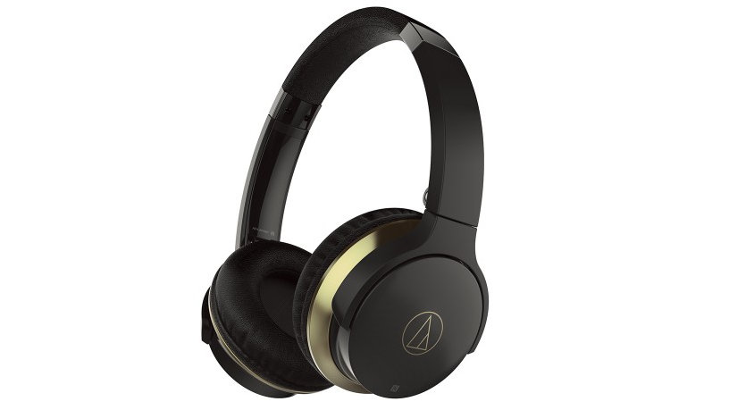 Słuchawki Nauszne AUDIO TECHNICA ATH-AR3BT - Ogólny Wygląd