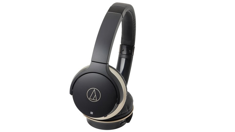 Słuchawki Nauszne AUDIO TECHNICA ATH-AR3BT - Łączność Bluetooth
