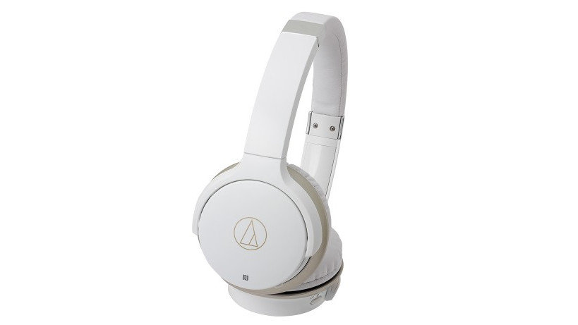 Słuchawki Nauszne AUDIO TECHNICA ATH-AR3BT - Łączność Bluetooth