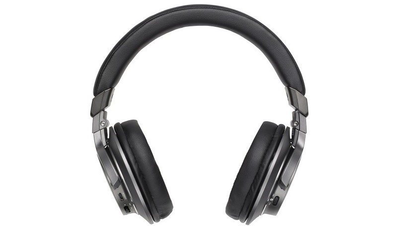 Słuchawki Nauszne AUDIO TECHNICA ATH-AR5BT Srebrny - Hi-Res