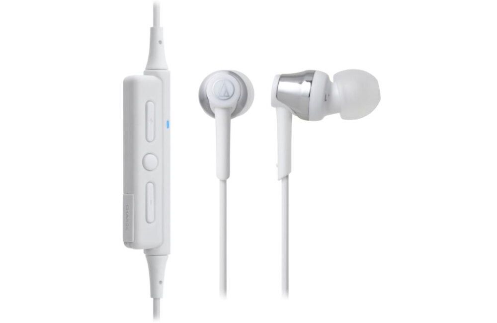 Słuchawki dokanałowe AUDIO-TECHNICA ATH-CKR35 kodek bluetooth