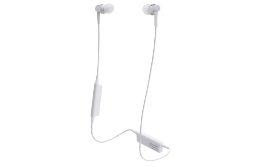 Słuchawki dokanałowe AUDIO-TECHNICA ATH-CKR35 przetworniki dźwięk jakość