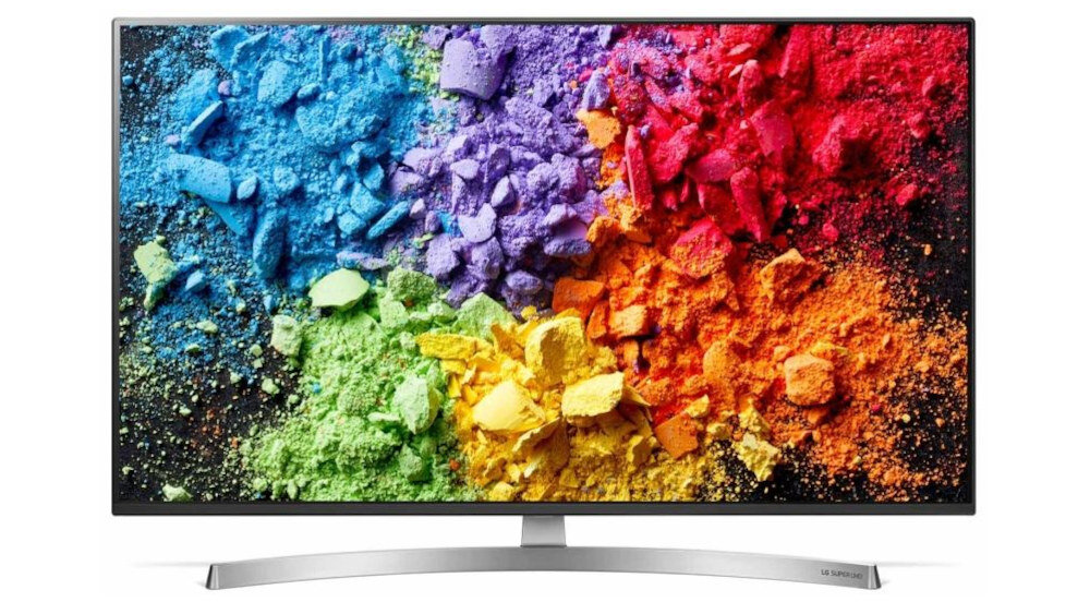 Telewizor LG SK8500 - ramki
