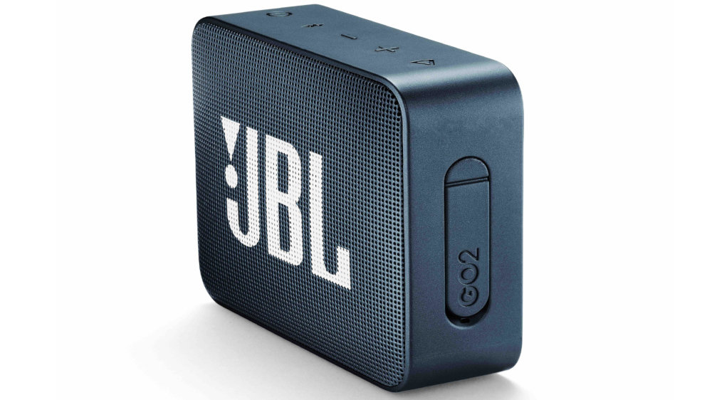 Głośnik Mobilny JBL GO 2 Granatowy - Ogólny Wygląd