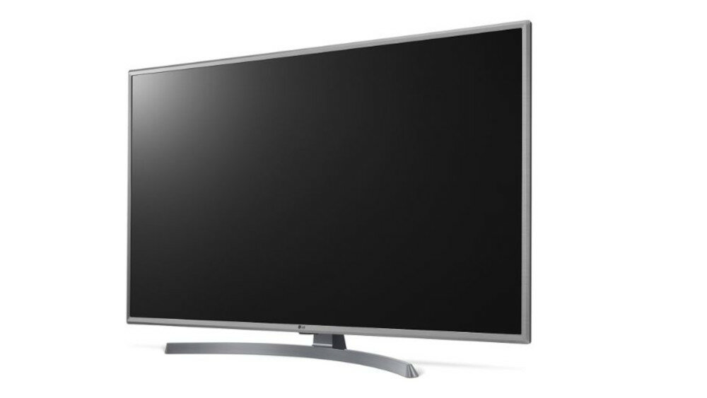 Telewizor LG LK6100PLB - design