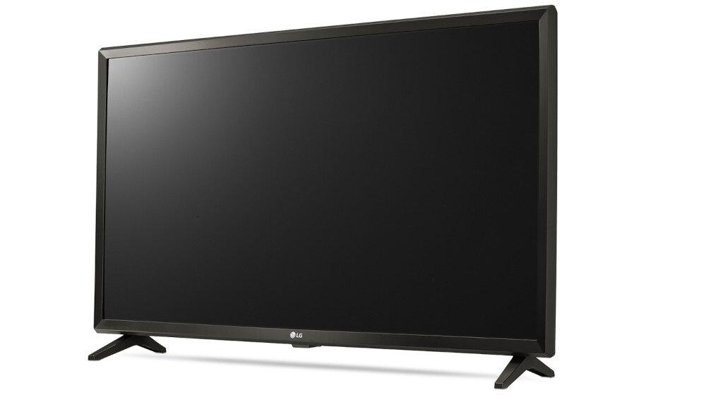 Telewizor LG LK5000  - design