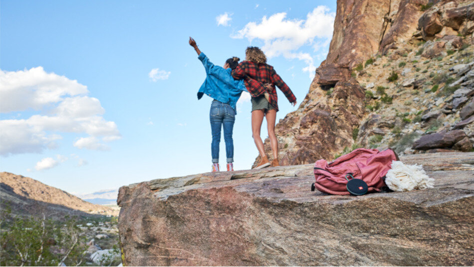 Głośnik mobilny JBL Clip 3 - bluetooth