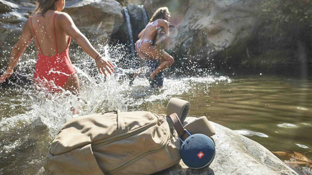 Głośnik mobilny JBL Clip 3  - bateria