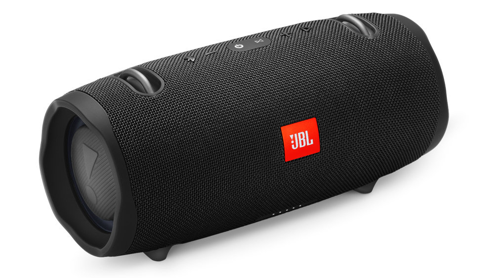 Głośnik Mobilny JBL Xtreme 2 Czarny - Ogólny Wygląd