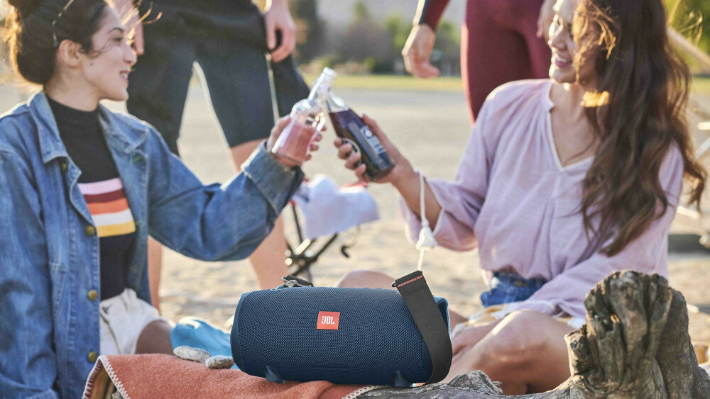 Głośnik mobilny JBL Xtreme 2 - JBL Connect+