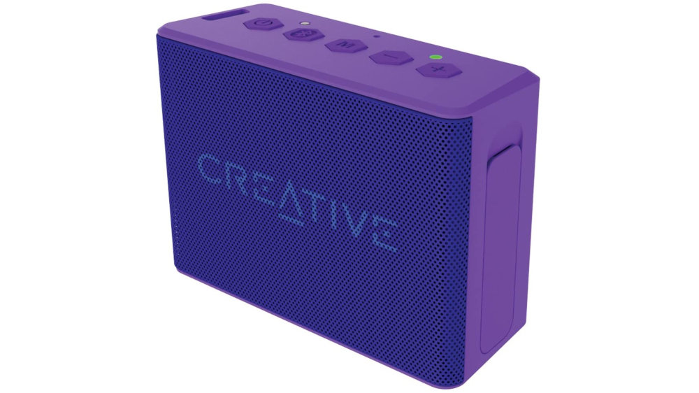 Głośnik Mobilny CREATIVE Muvo 2C Fioletowy - Ogólny