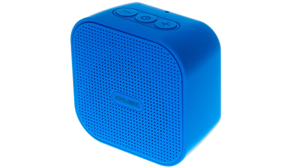 Głośnik Mobilny XMUSIC BTS300B Niebieski - Ogólny