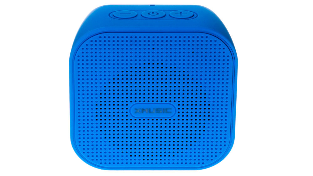 Głośnik Mobilny XMUSIC BTS300B Niebieski - Łączność