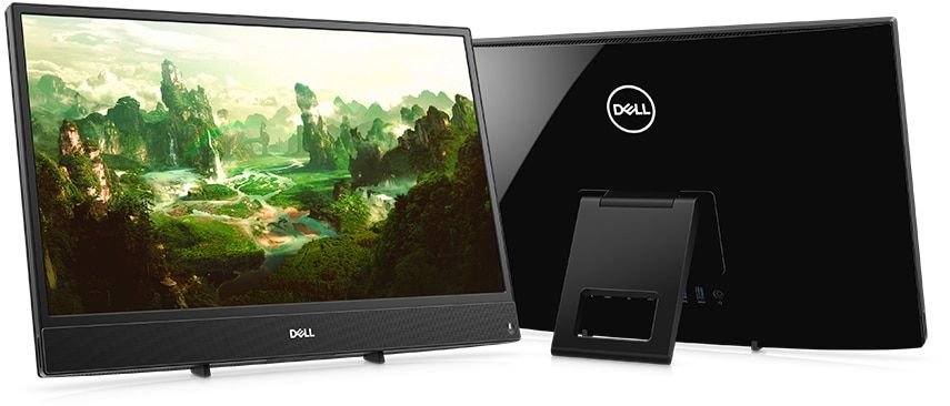 Komputer DELL Inspiron 3277 zapomnij o kablach