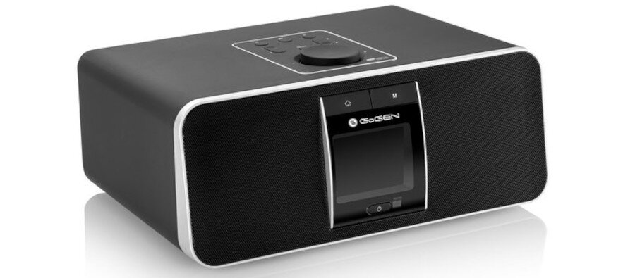 Radio GOGEN IR167BTB - bluetooth