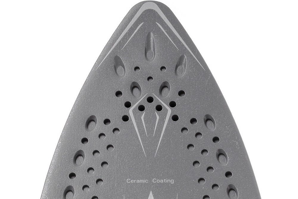 ŻELAZKO GOTZE & JENSEN IT100 (1600W) (10 G MIN) stopa ceramiczna