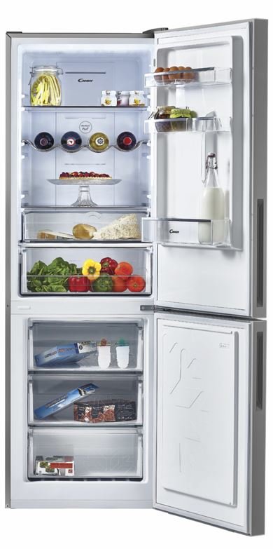 317 litry pojemności