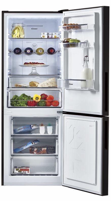 256 litry pojemności