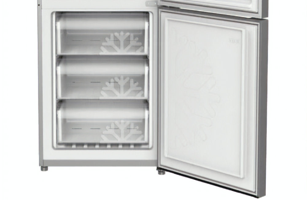 Lodówka CANDY CMNV 6182XWD - Przydatne wyposażenie